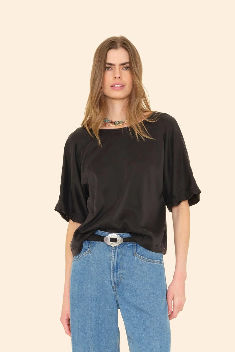 Savoye Top Black