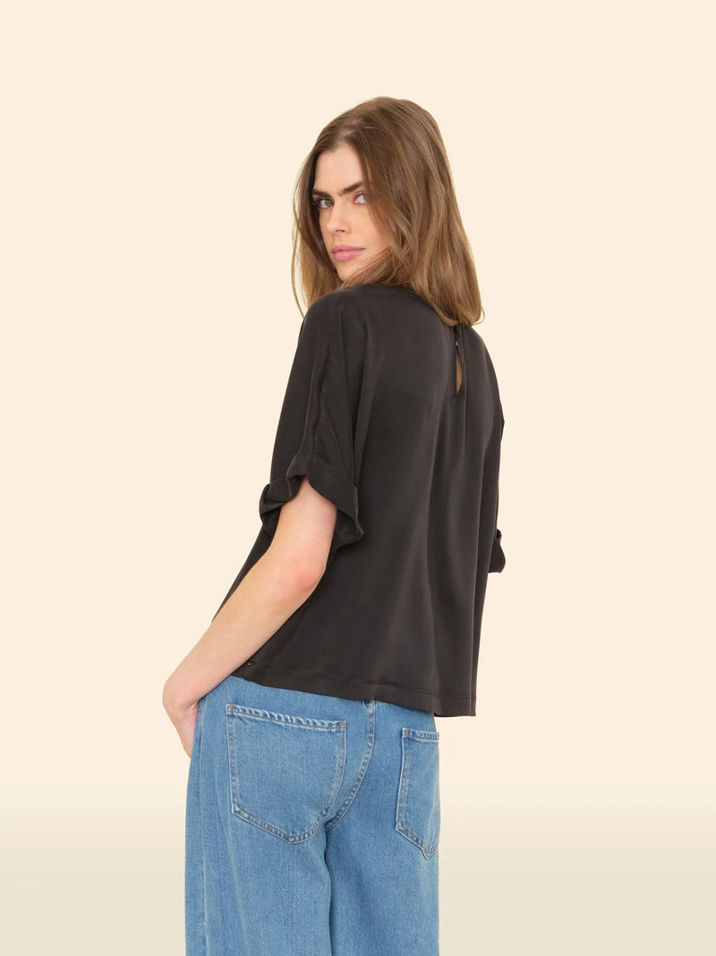 Savoye Top Black