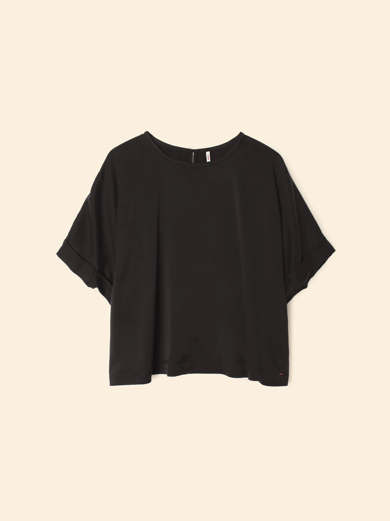 Savoye Top Black