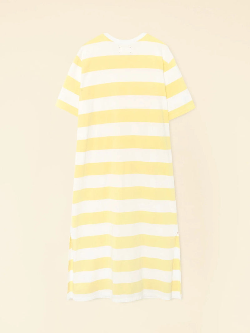 Whitney Dress Sundial Yellow
