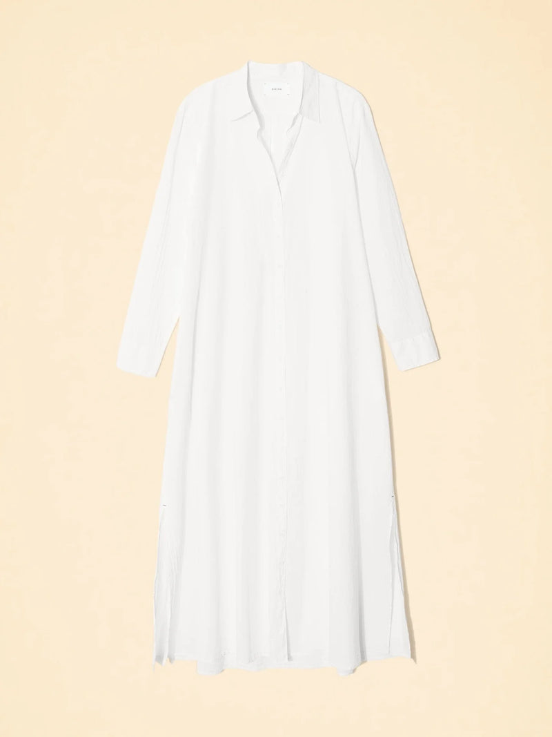 Boden Dress White