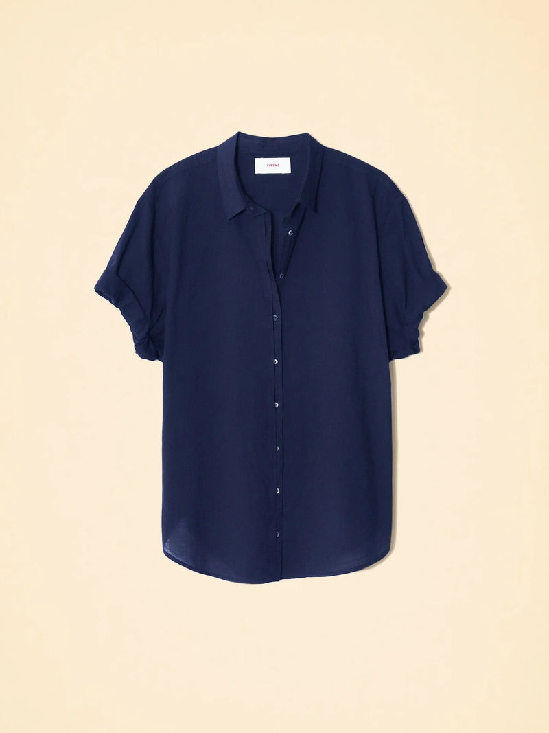 Channing Shirt Navy