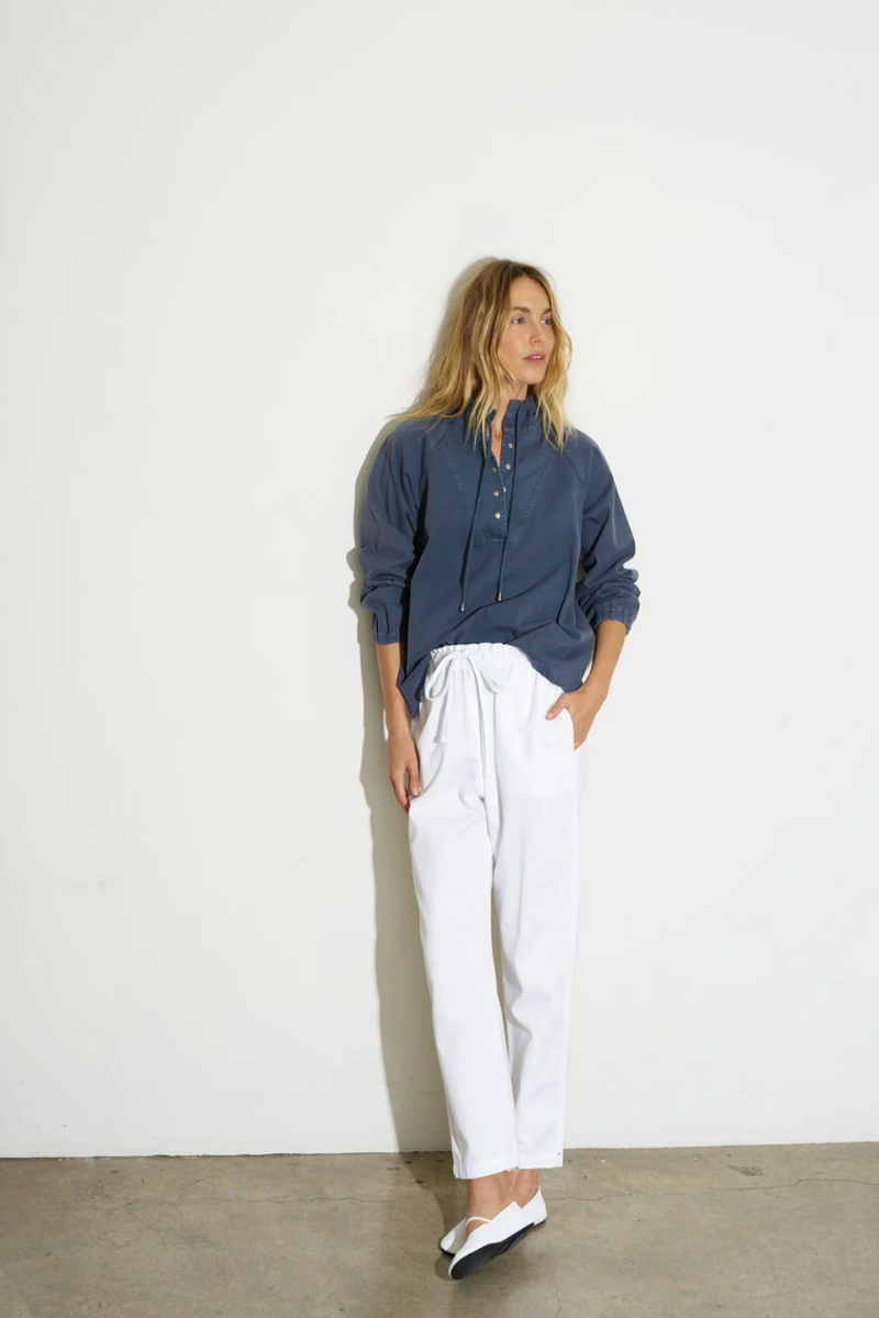 Rex Pant White