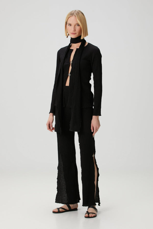 Malaika Top Black