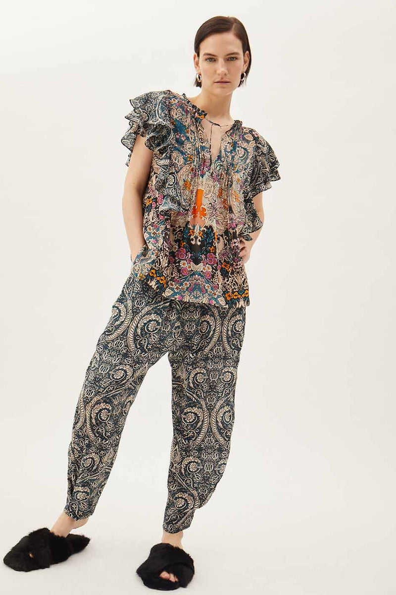 Besalu Floral Pant