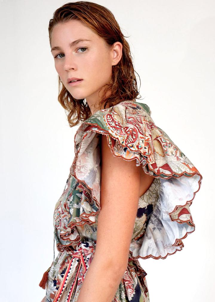 CHUFY Chit Jumpsuit WOMEN'S JUMPSUITS