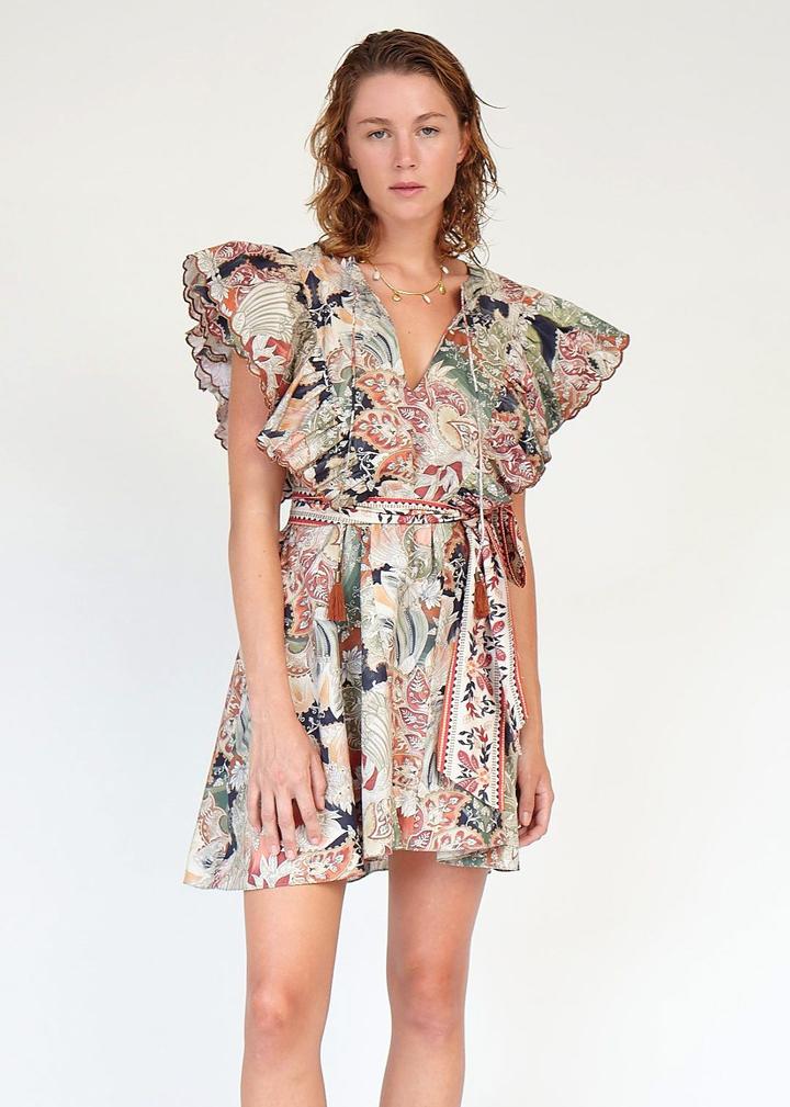 Myia Dress (Final Sale)