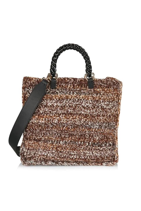 Lucia Bag with Wool