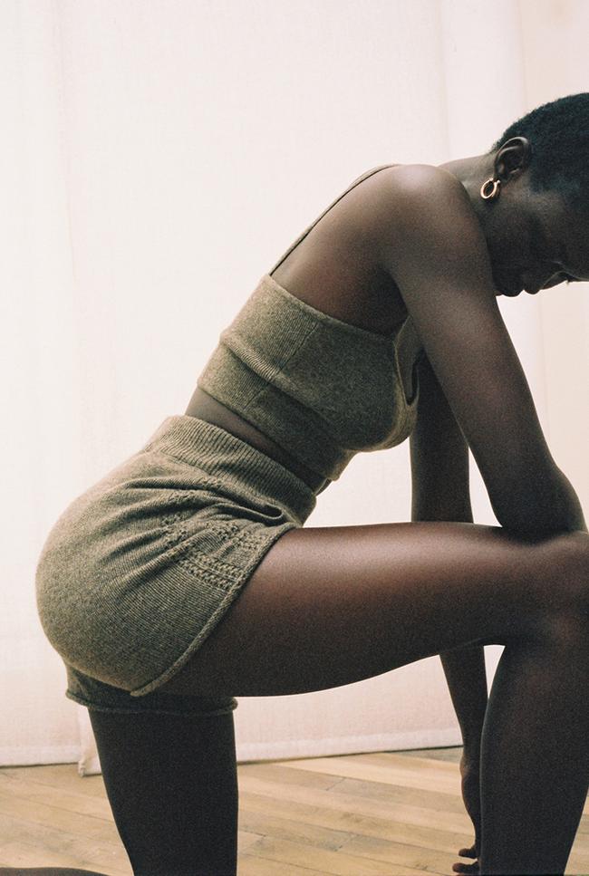 Morzine Short (Final Sale)