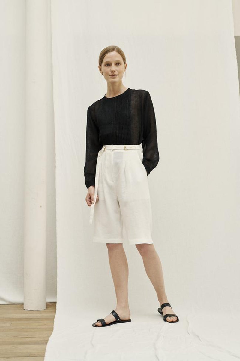 LE KASHA Samalut Bermuda Pant WOMEN'S PANTS