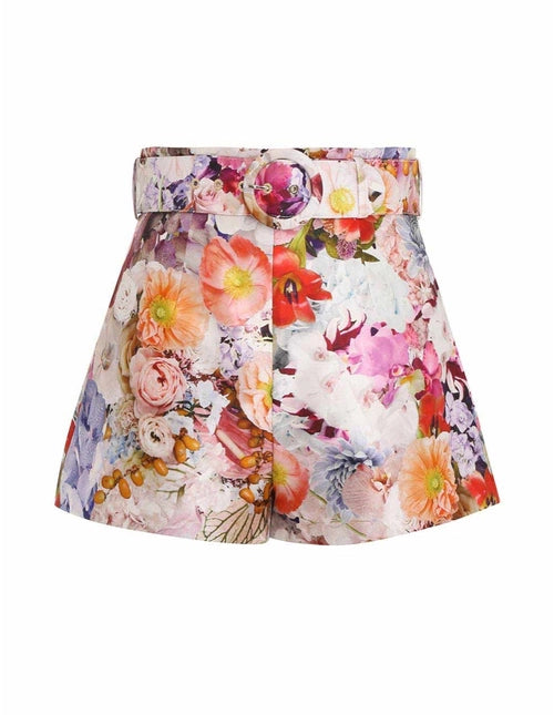 Prima High Waisted Shorts