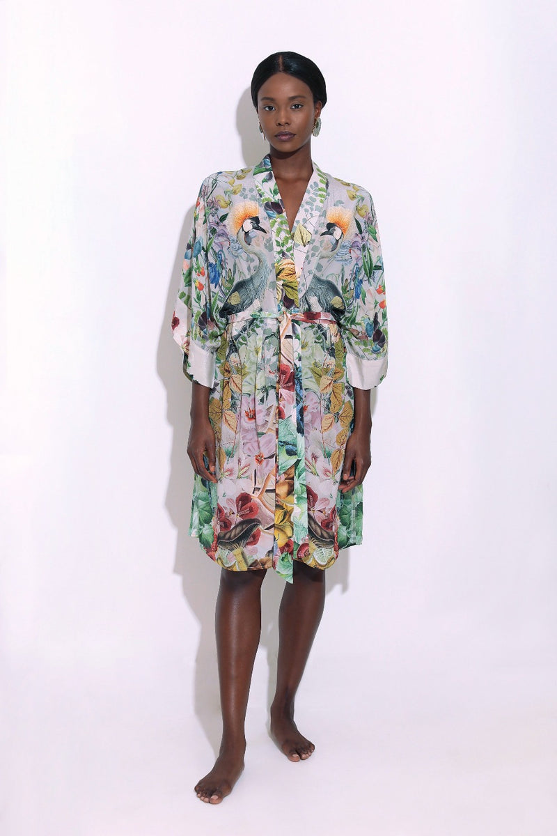 Helen Kimono