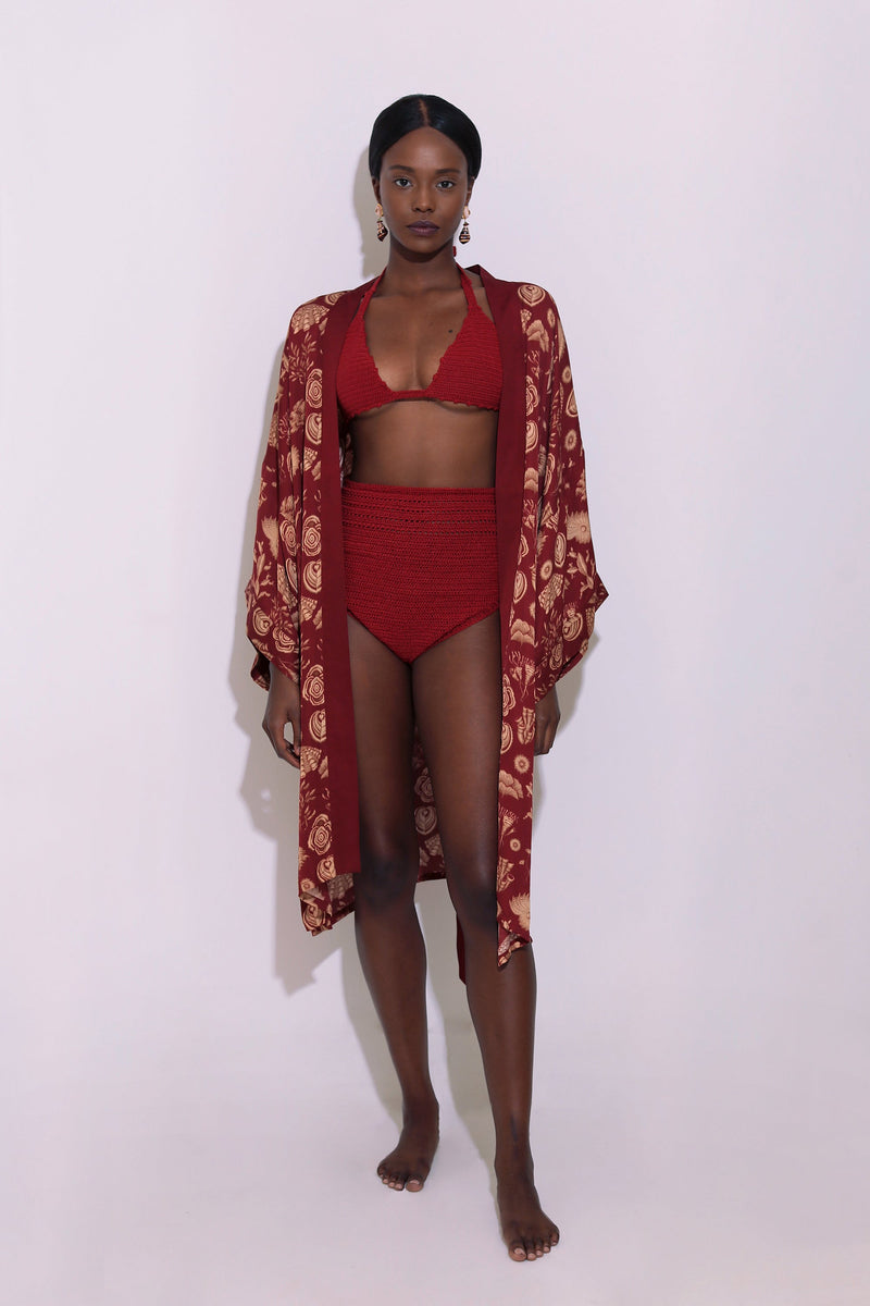 Helen Kimono