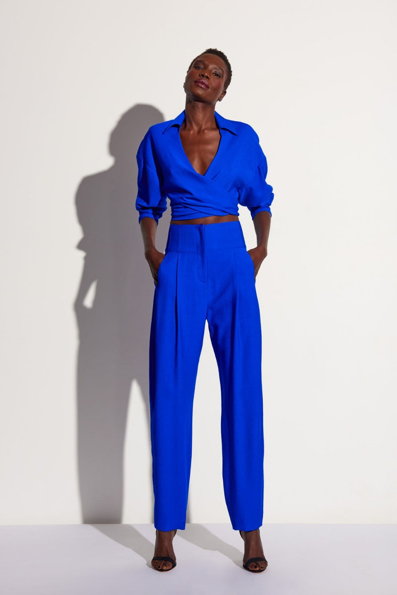 THE SEI Pleat Trouser WOMEN'S PANTS
