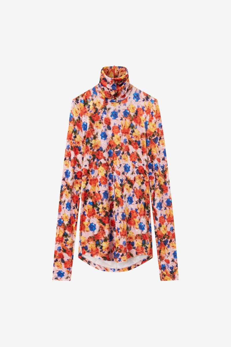 ISABEL MARANT Giloyela Top WOMEN'S TOPS