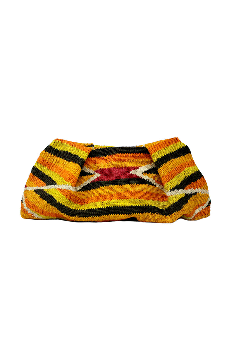Sisal Medium Pouch