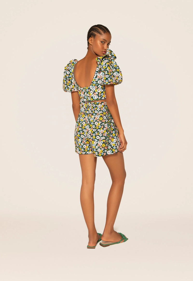 Janeiro La Fania Shorts