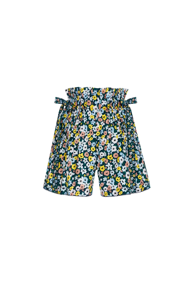 Janeiro La Fania Shorts
