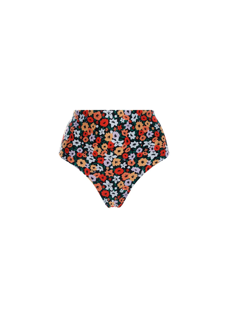 AGUA BY AGUA BENDITA Azucena La Fania Noche WOMEN'S SWIMWEAR