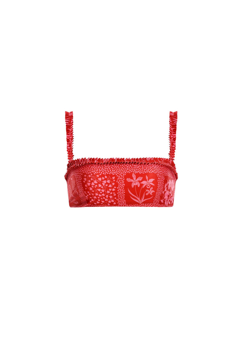 Olmo Ipanema Escarlata Bikini Top