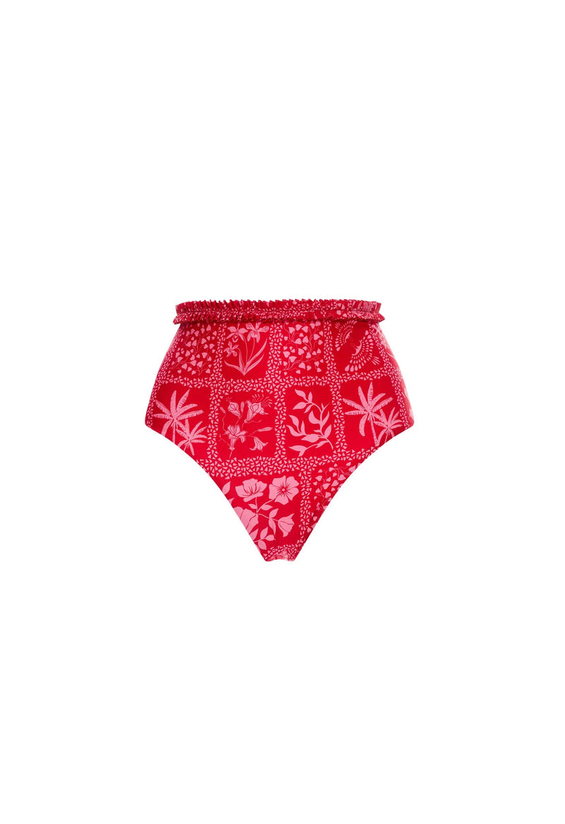 Nopal Ipanema Escarlata Bikini Bottom