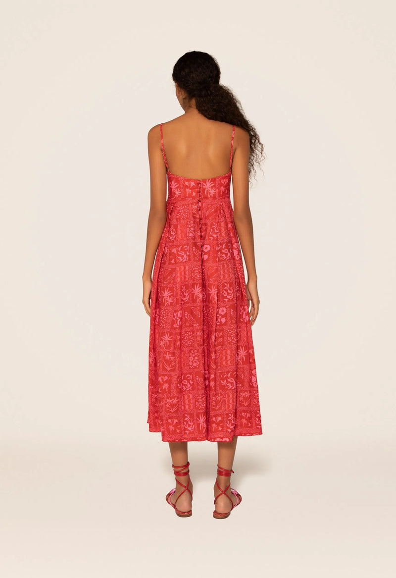 Mambo Midi Dress