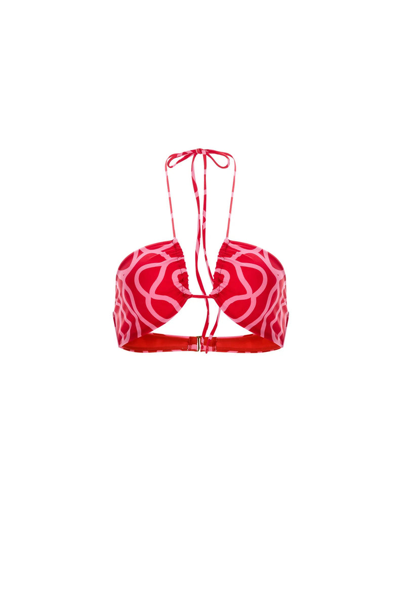 Candela Ipanema Escarlata Bikini Top