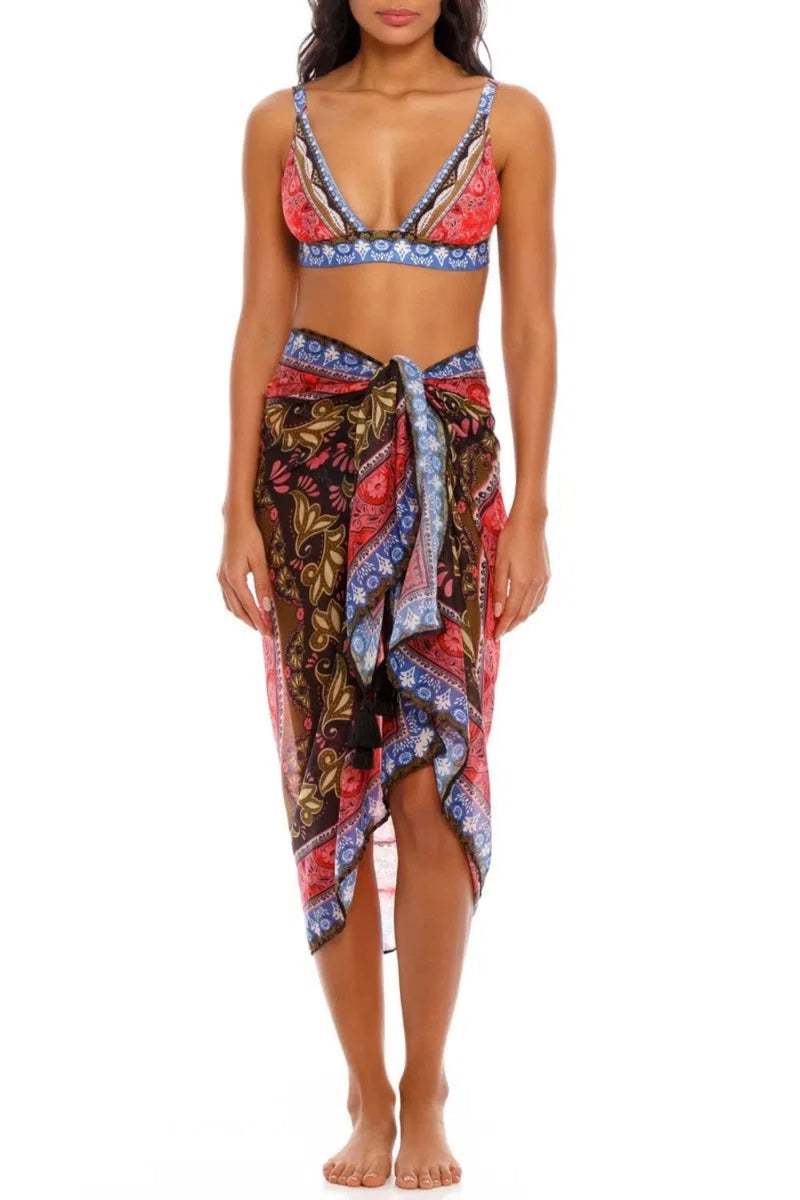 AGUA BENDITA Marie Pareo WOMEN'S SKIRTS