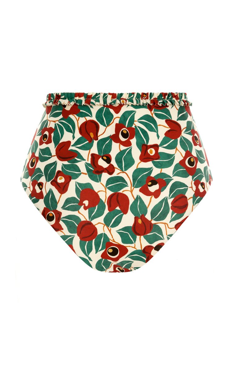 Nopal Warana Esmeralda Bikini Bottom (Final Sale)