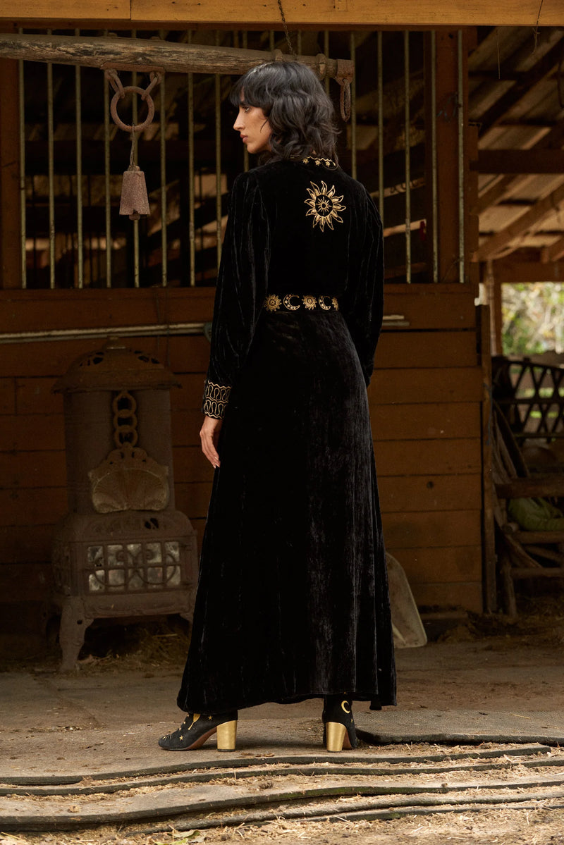 Yvonne Dress Coat