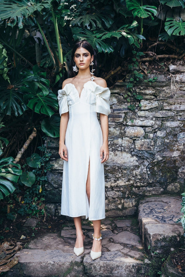 CULT GAIA Muna Dress WOMEN'S DRESSES