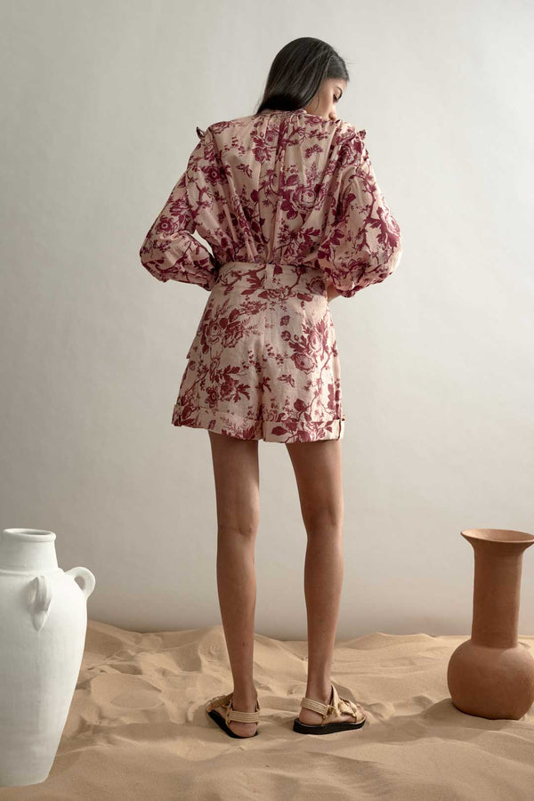 Heather Utility Short