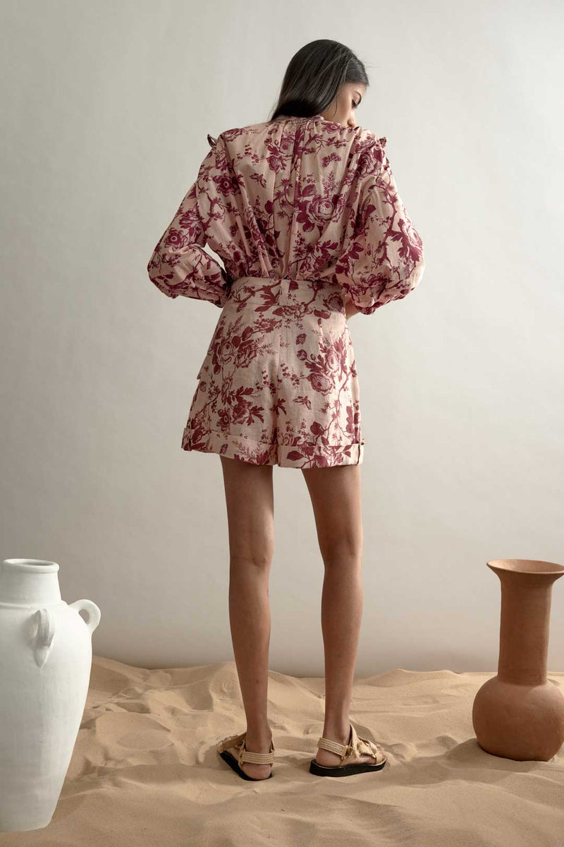 Heather Utility Short