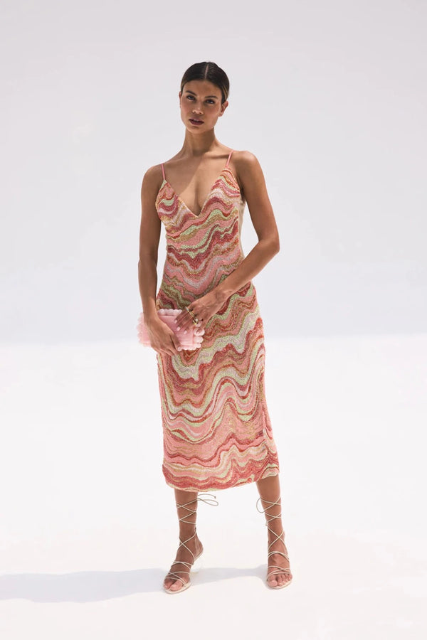 CULT GAIA Leticia Gown WOMEN'S DRESSES