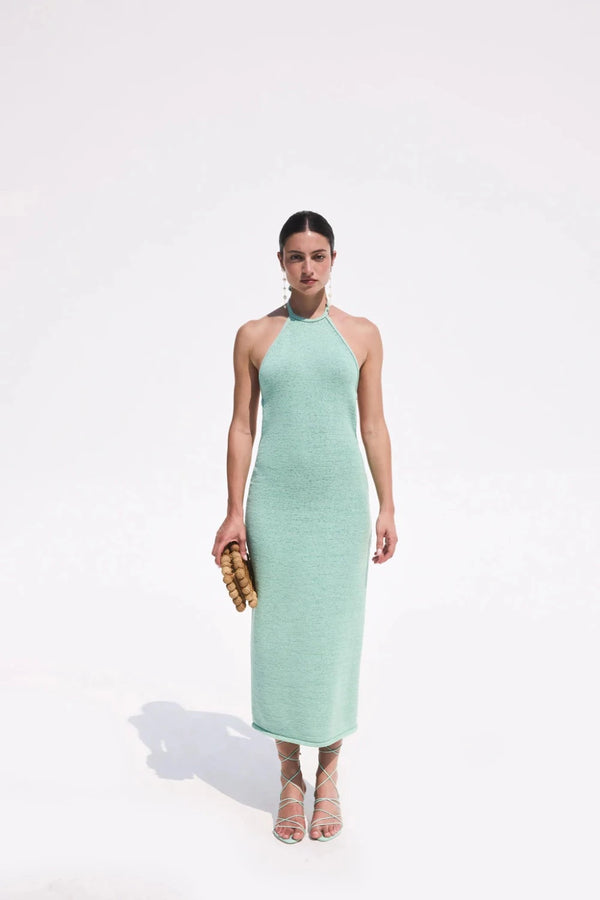 CULT GAIA Chaya Knit Dress WOMEN'S DRESSES