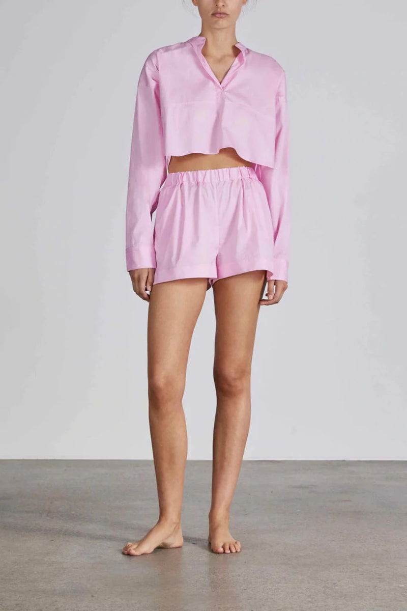 BONDI BORN IOS Organic Cotton Short WOMEN'S SHORTS