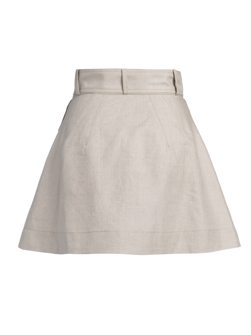 Cargo Mini Skirt