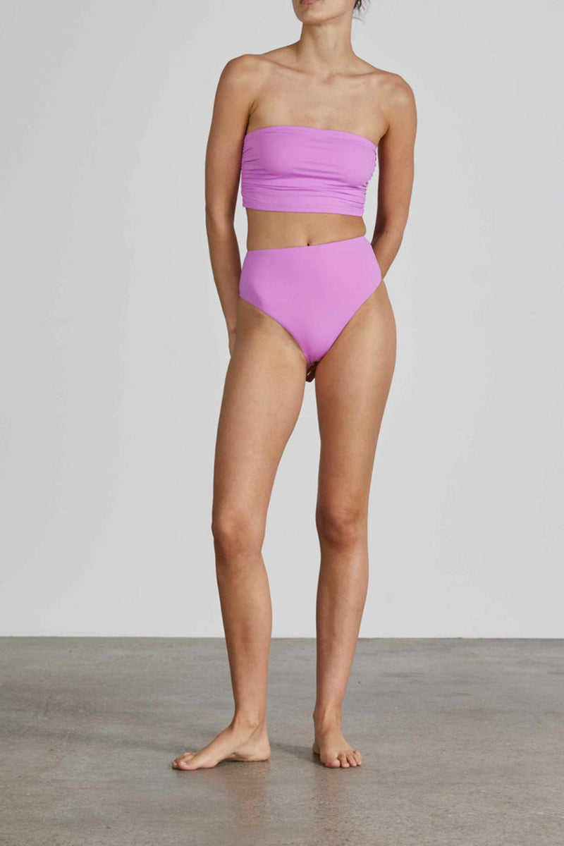 BONDI BORN Poppy Bikini Bottom WOMEN'S SWIMWEAR