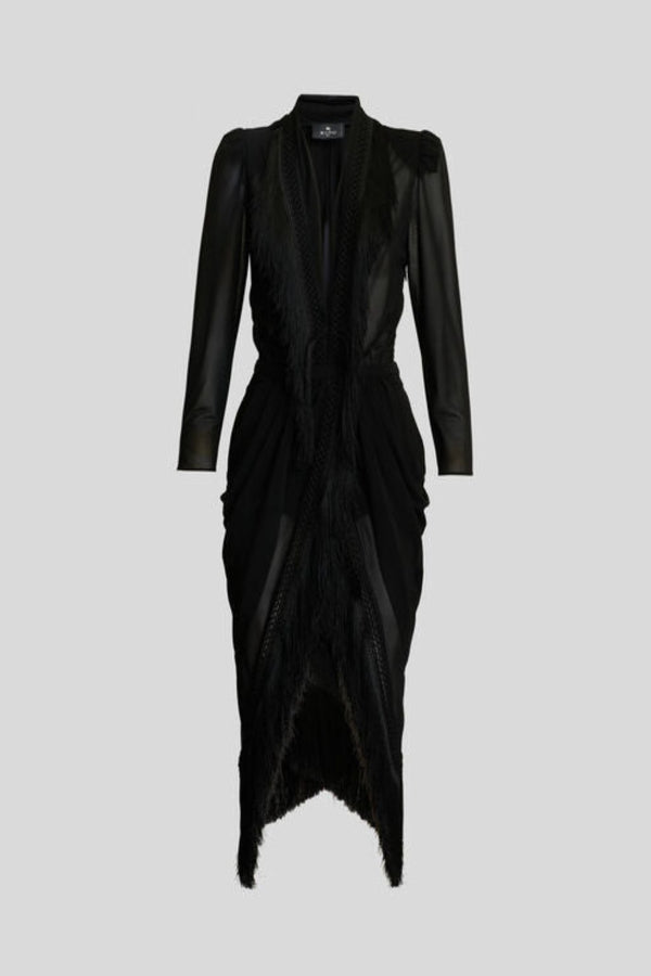 ETRO Abito Pink Moon Dress WOMEN'S DRESSES