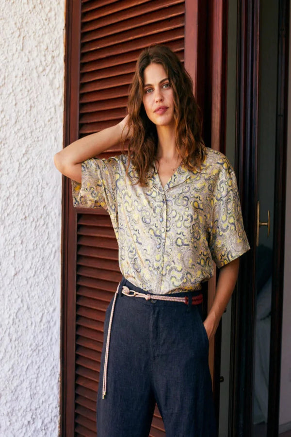 MOMONI Alabama Shirt WOMEN'S TOPS