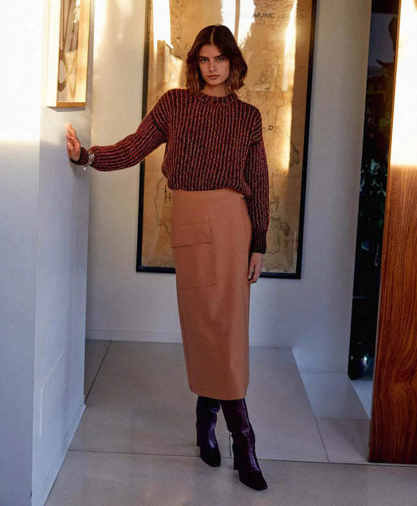 MOMONI Mora Knitwear WOMEN'S KNITWEAR