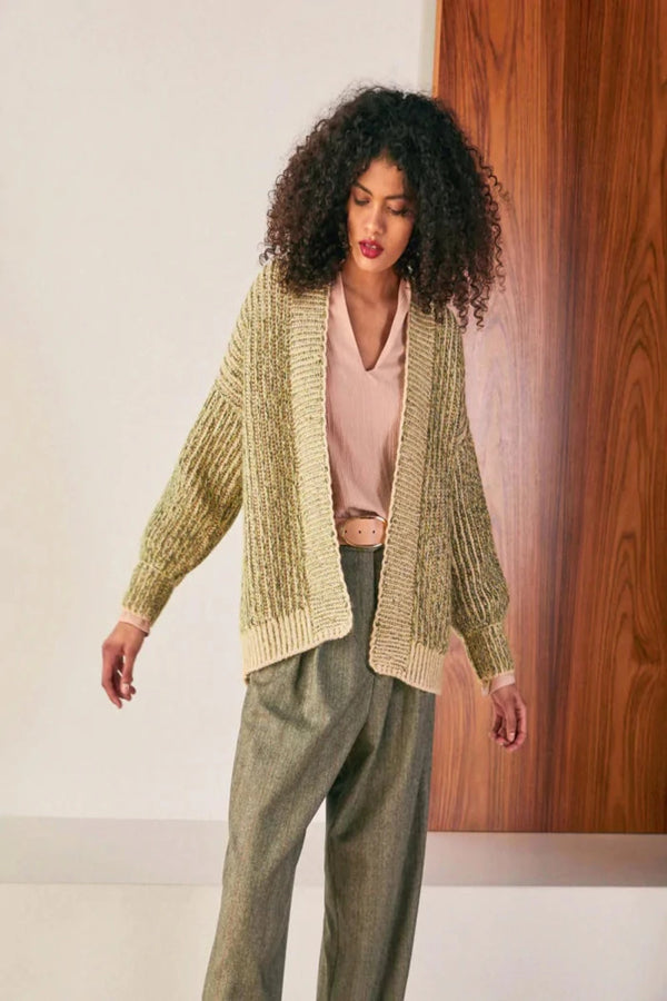 MOMONI Mirtillo Knitwear WOMEN'S KNITWEAR