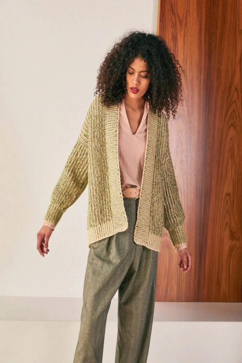MOMONI Mirtillo Knitwear WOMEN'S KNITWEAR