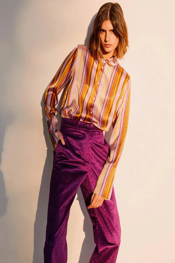 MOMONI Roverella Shirt WOMEN'S TOPS