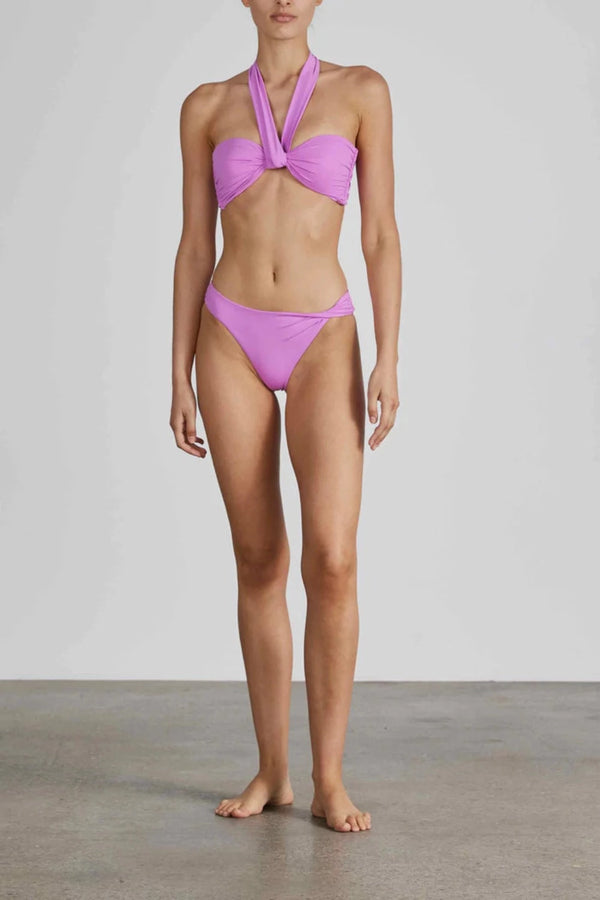 BONDI BORN Sylvie Bikini Top WOMEN'S SWIMWEAR