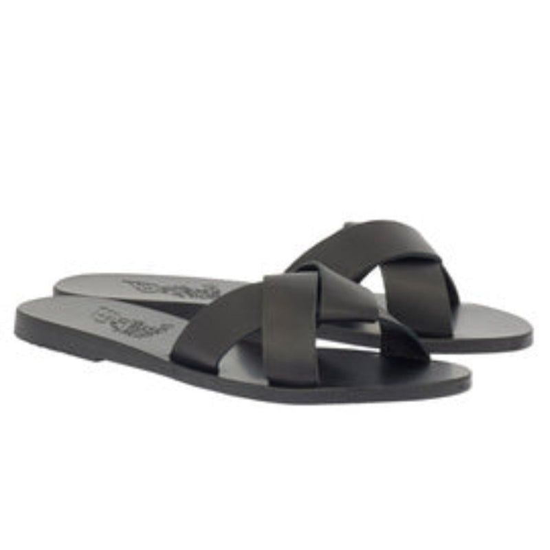 ANCIENT GREEK Whitney Flat Sandal WOMEN'S SHOES