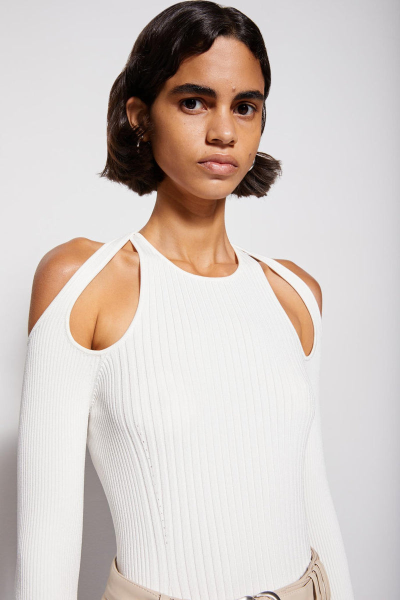 Isabella Cut Out Top