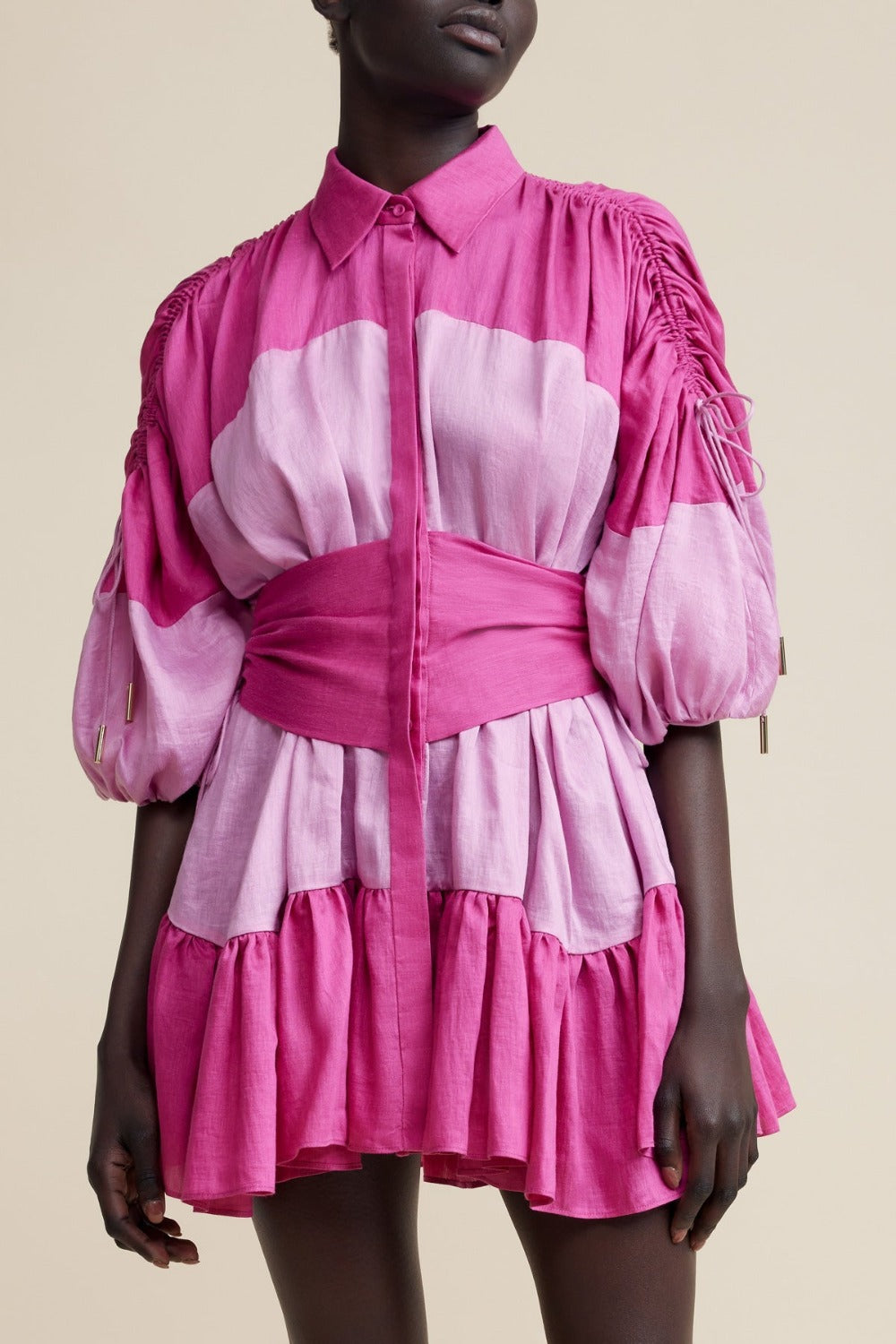 ACLER Nelson Dress (Final Sale) CURIO FAENA MIAMI CURIO at Faena Bazaar