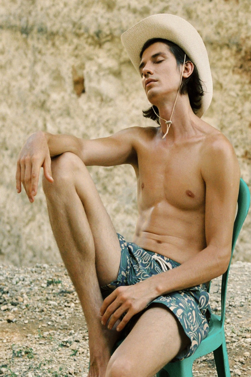 OAS Woodstock Swim Shorts MEN'S SWIMWEAR