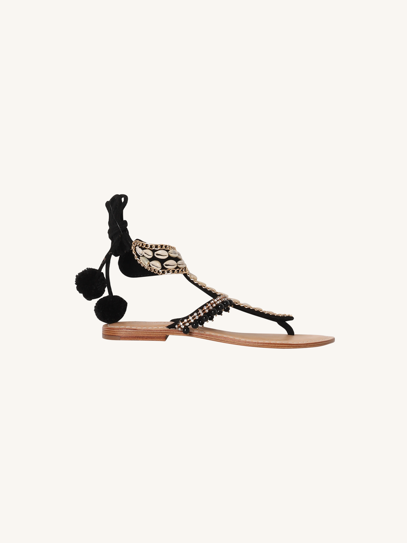 Vechiano Flat Sandals